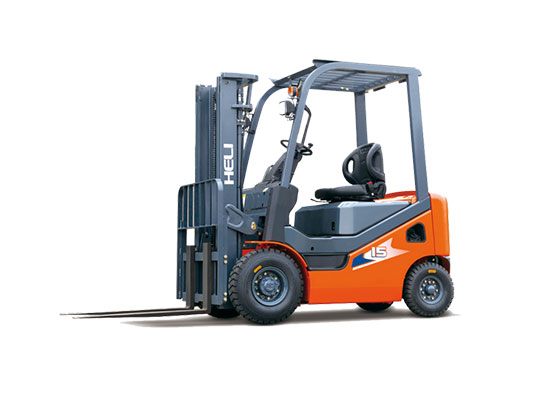 H3系列 1-1.8噸內燃平衡重式叉車