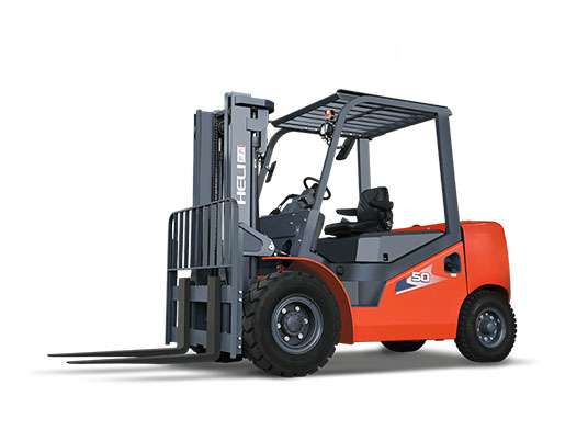 H3系列 4-5噸內燃平衡重式叉車