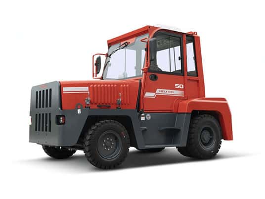 G系列3-8t內燃牽引車