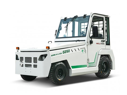 G2系列20-30噸高壓鋰電池牽引車(chē)