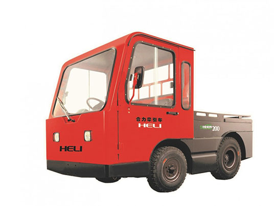 G系列8-25噸交流電動牽引車