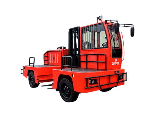 G系列側面叉車