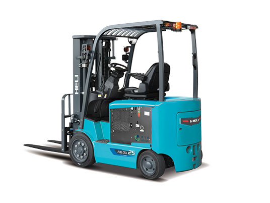 G系列2-2.5噸小軸距氫燃料叉車