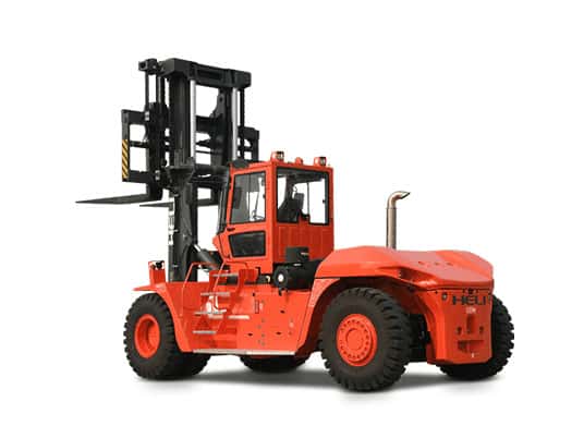 G2系列 20-32t內燃平衡重式叉車