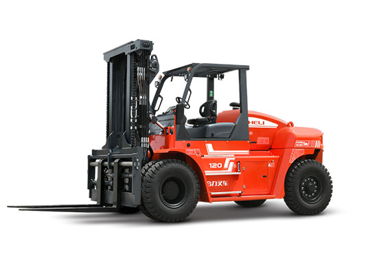 G系列 12-13.5t（經(jīng)濟型配置）內(nèi)燃平衡重式叉車