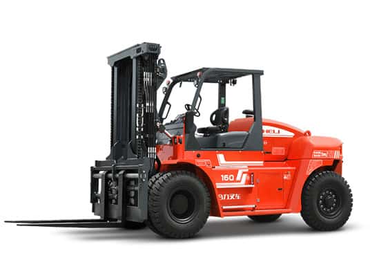 G系列 輕型15-16t（經濟型配置）內燃平衡重式叉車