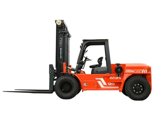H系列輕型12t內燃叉車（全柴國三動力）
