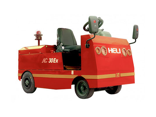 3-10t防爆蓄電池牽引車（1區）